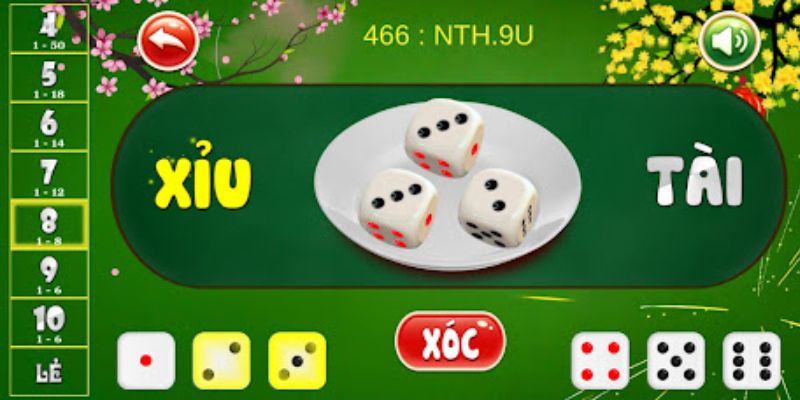 Lợi ích khổng lồ khi cược tài xỉu J88