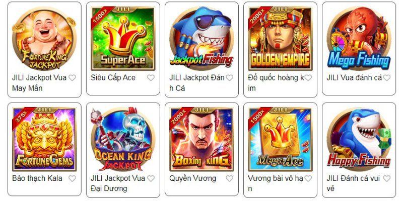 Sự cạnh tranh về sản phẩm, thành viên giữa các thương hiệu