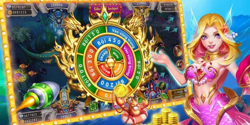 Thông tin giới thiệu tổng quan nhất về CQ9 bắn cá J88